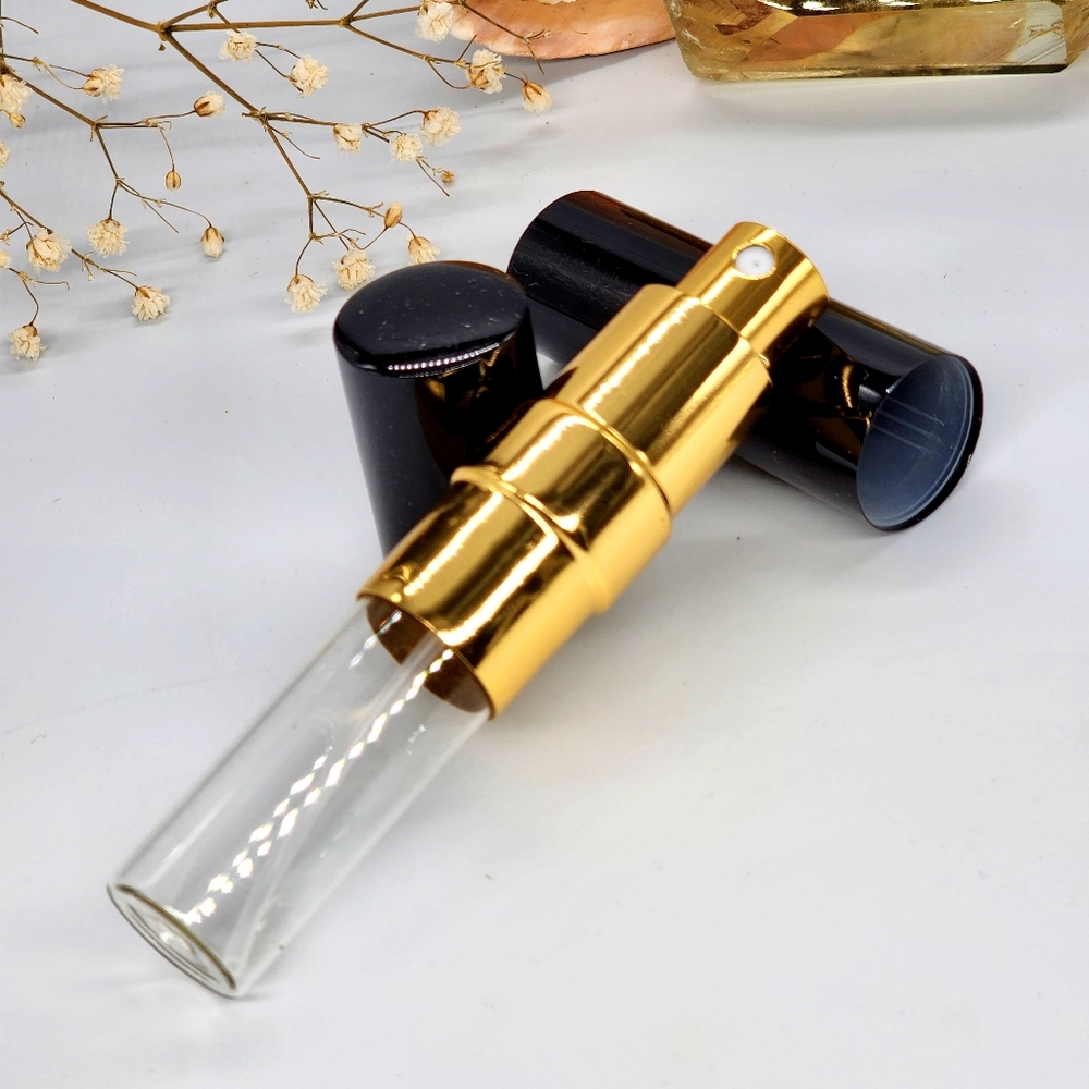 High-quality Premium Classic Luxury Travel Perfume Atomizer Spray Bottle - Picture 4 of 13